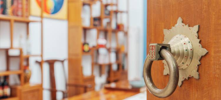 雁栖湖客栈图片