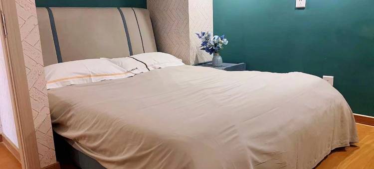 开心小苹果公寓(齐门北大街分店)图片