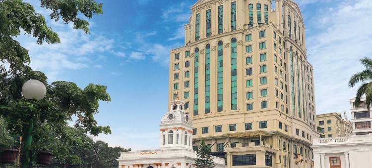 大门市政厅大酒店(Grand City Hall)图片