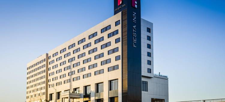 奇瓦瓦时尚购物中心派对酒店(Fiesta Inn Chihuahua Fashion Mall)图片