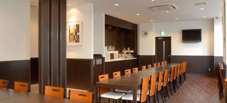 AB Hotel Mikawa-Anjo Minami Kan图片