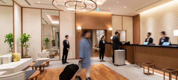 福冈中洲川端远景酒店(Hotel Vista Fukuoka Nakasu-Kawabata)图片