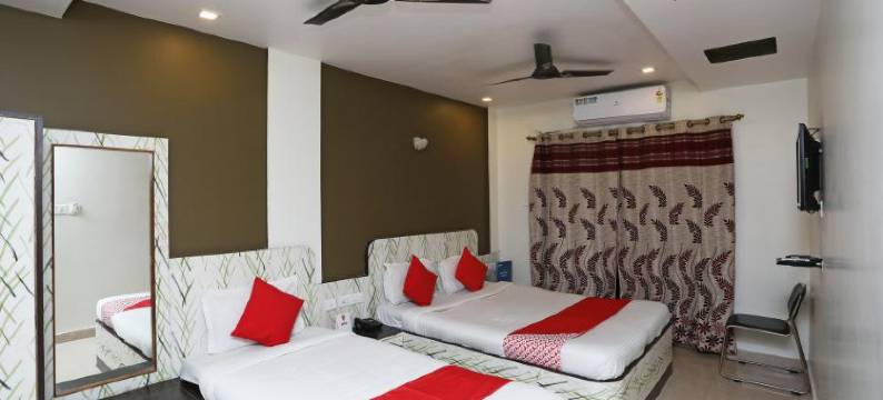 OYO-3929尚提昆加酒店(OYO 3929 Hotel Shantikunja)图片