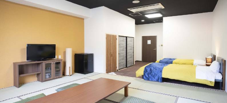 热海磐梯温泉旅馆(Yutoriro Bandai Atami)图片