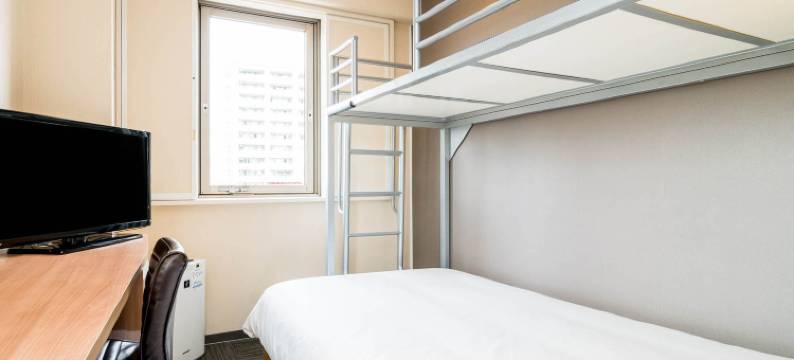 超级酒店安城站前(Super Hotel Anjo)图片