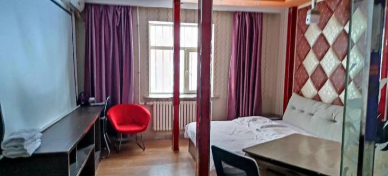 惠客酒店(哈尔滨解放大街店)图片