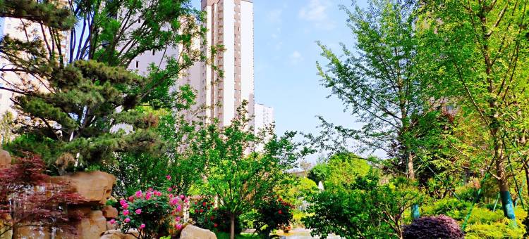 秦川念舍公寓(高新大道分店)图片