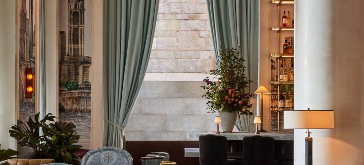 华尔街酒店(The Wall Street Hotel New York City)图片