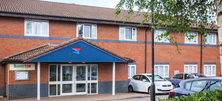 Travelodge Hotel - Milton Keynes Old Stratford图片