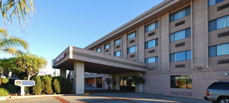 洛杉矶世界港贝斯特韦斯特酒店(Best Western Los Angeles Worldport Hotel)图片