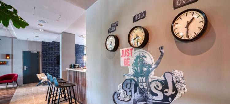 汉诺威温德姆酒店维也纳之家简易酒店(Vienna House Easy by Wyndham Hannover)图片