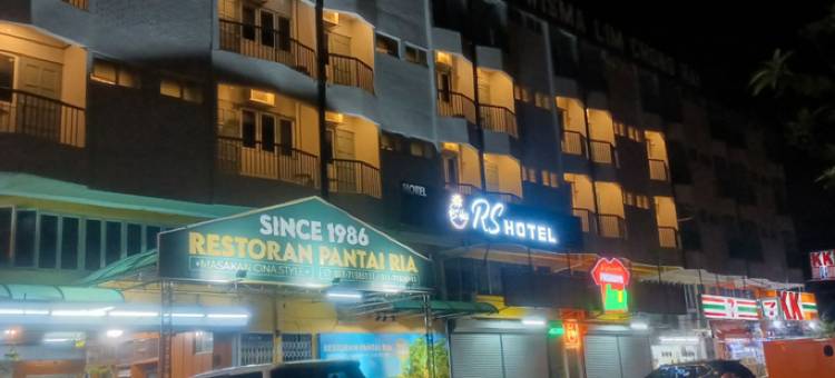 Ria Seaview Hotel Port Dickson图片