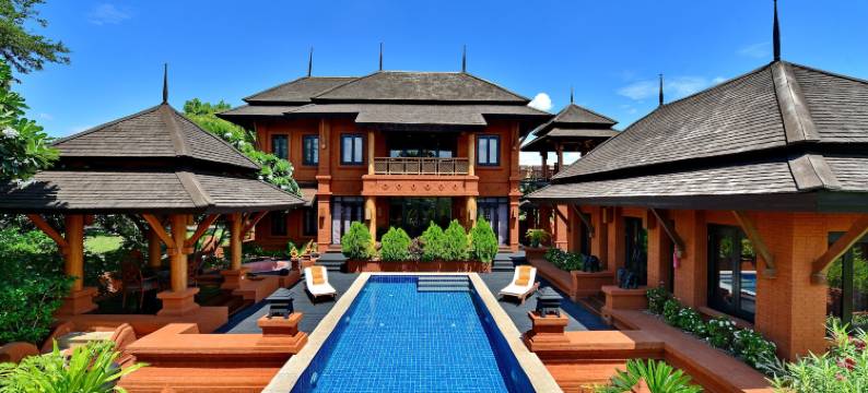 蒲甘奥伦宫酒店及度假村(Aureum Palace Hotel & Resort Bagan)图片