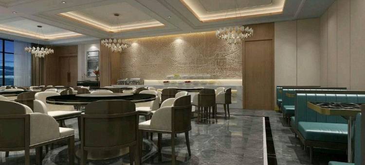 甘泉美龙酒店图片