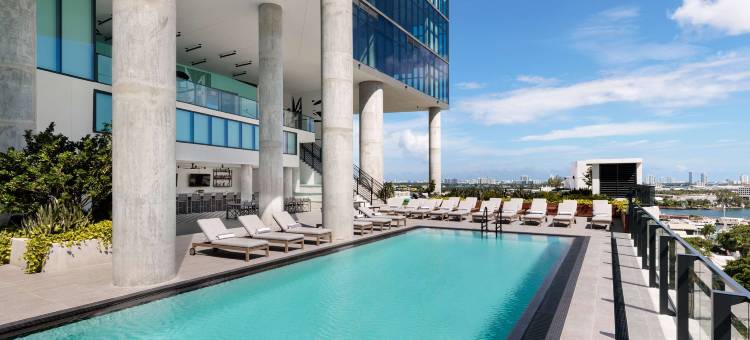 迈阿密埃尔瑟酒店-全套房酒店(The Elser Hotel Miami - An All-Suite Hotel)图片