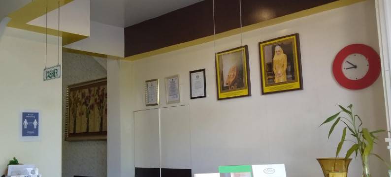 Kompleks27金娜套房酒店(Ginasuite Kompleks27 Hotel)图片