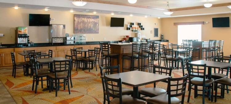 大福克斯快捷套房(Grand Forks Lodge and Suites)图片