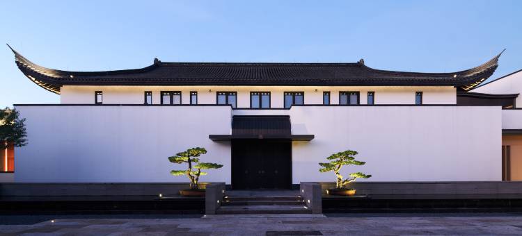 绍兴璞祺艺境酒店图片