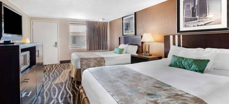 Travelodge by Wyndham Monroe图片