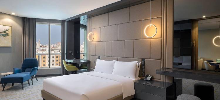 寇巴尔假日套房酒店(Holiday Inn & Suites Al Khobar)图片