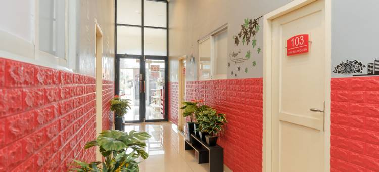 红多兹酒店@茂物新当巴朗(RedDoorz @ Sindangbarang Bogor)图片