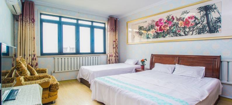 辛华玲公寓(沙港路分店)图片