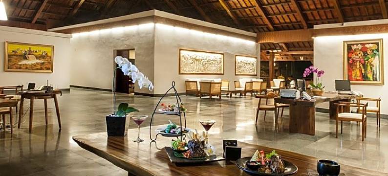 乌布瓦纳度假酒店(Ubud Wana Resort)图片
