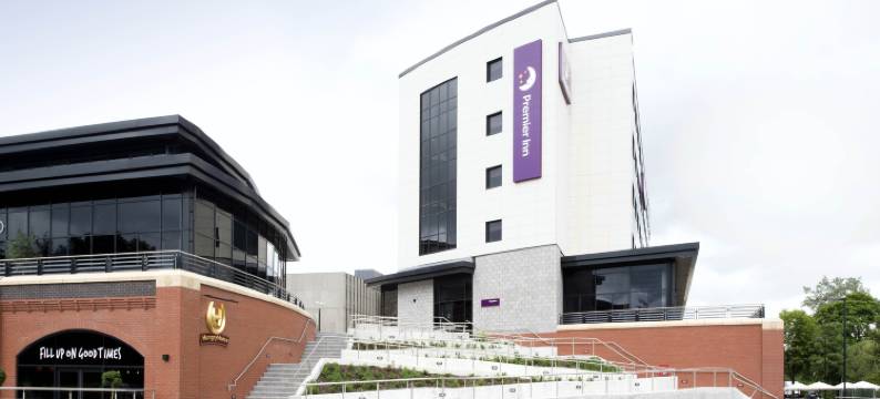 达林顿镇中心高级旅馆(Premier Inn Darlington Town Centre)图片