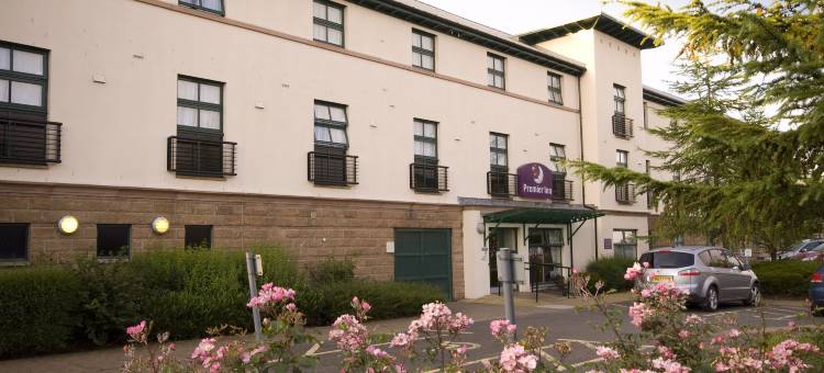 爱丁堡(南昆斯费里)普瑞米尔酒店(Premier Inn Edinburgh (South Queensferry))图片