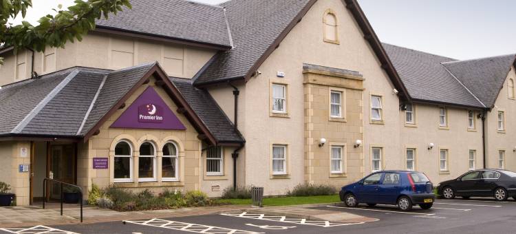 穆塞尔堡爱丁堡A1普瑞米尔客栈(Premier Inn Edinburgh A1 (Musselburgh))图片