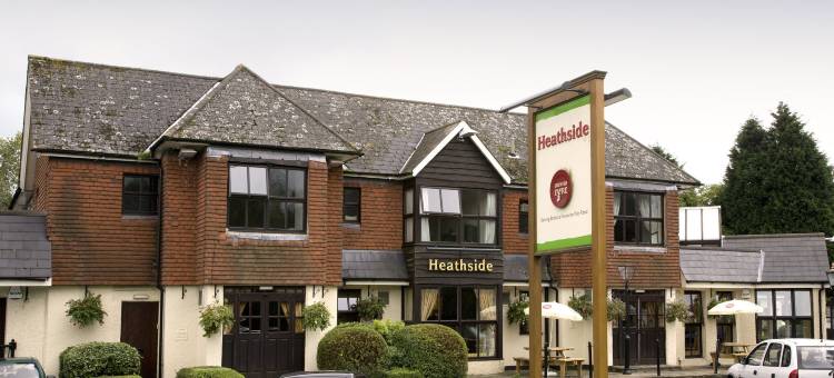 南埃普索姆普瑞米尔酒店(Premier Inn Epsom South)图片