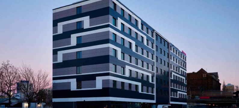 柏林东站 Moxy 酒店(Moxy Berlin Ostbahnhof)图片