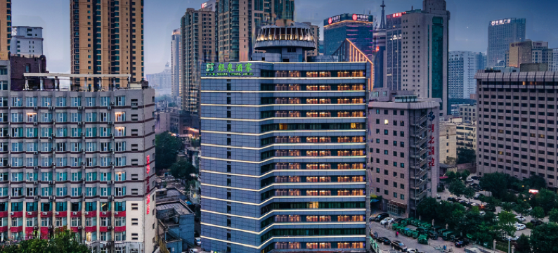 石家庄银泉酒家(万象城解放广场店)图片