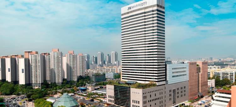 首尔JW万豪酒店(JW Marriott Hotel Seoul)图片