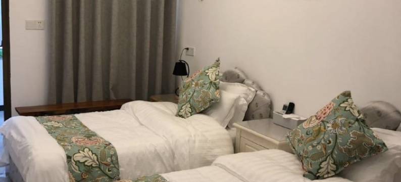 不朽学长公寓(龙磹路分店)图片