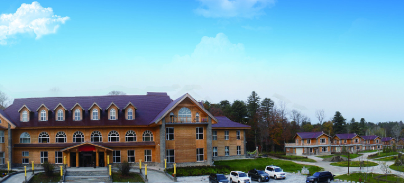 抚松狩猎度假酒店图片