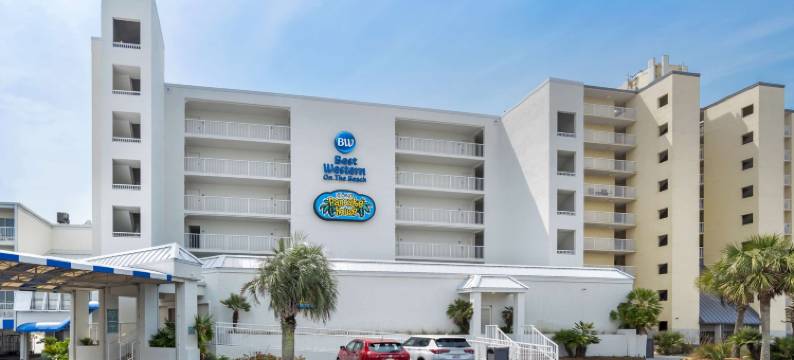 海滩贝斯特韦斯特酒店(Best Western on the Beach)图片