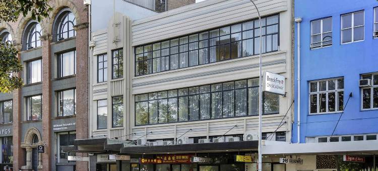 悉尼百老汇 BREAKFREE 酒店(BreakFree on Broadway Sydney)图片