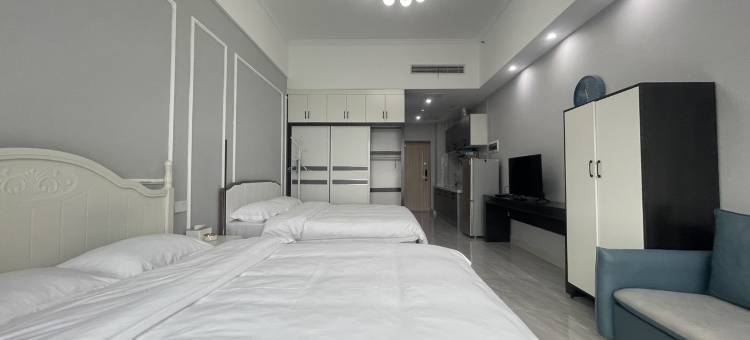 告白花宿天宝兄弟店公寓(南湖路分店)图片