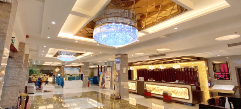 晴隆金丽酒店图片