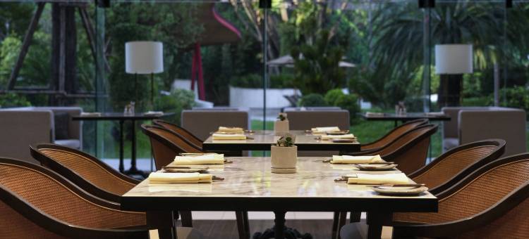 曼谷瑞享 BDMS 健康度假村(Mövenpick BDMS Wellness Resort Bangkok)图片