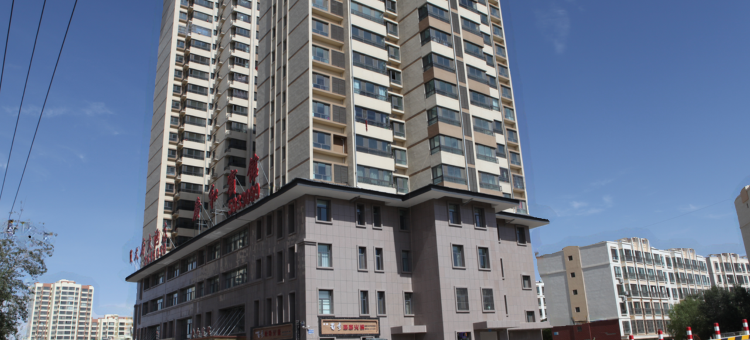 酒泉广和宾馆(富康购物中心店)图片
