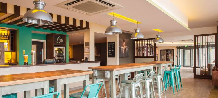 鲁顿中心普瑞米尔客栈(Luton Town Centre)图片