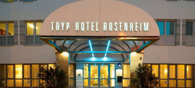 温德姆罗森海姆特莱普酒店(TRYP by Wyndham Rosenheim)图片