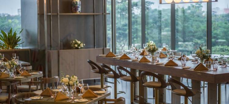 河内辉盛公寓(Fraser Residence Hanoi)图片