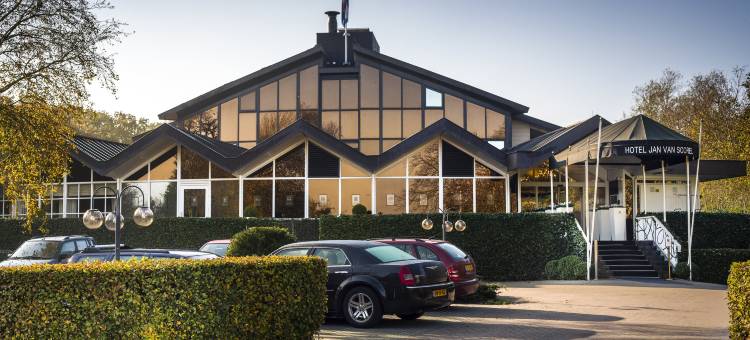 千里马扬凡思克瑞酒店(Fletcher Hotel Jan Van Scorel)图片