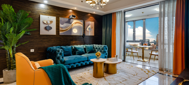 博亭云上度假公寓(春熙路店)图片