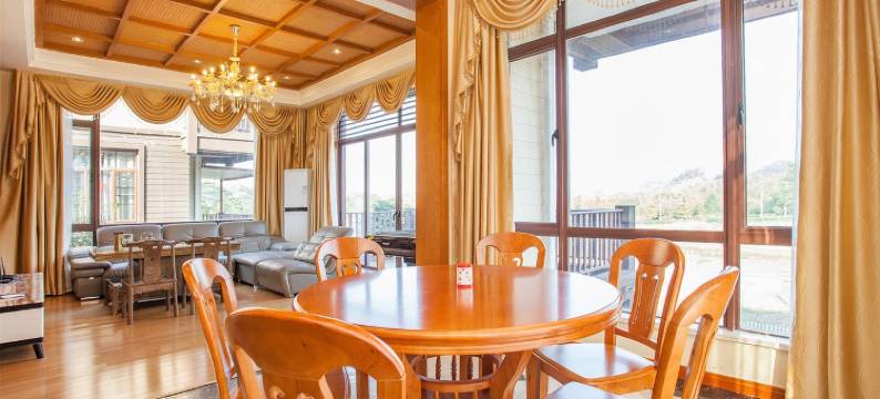 清远碧水新村舒雅别墅图片