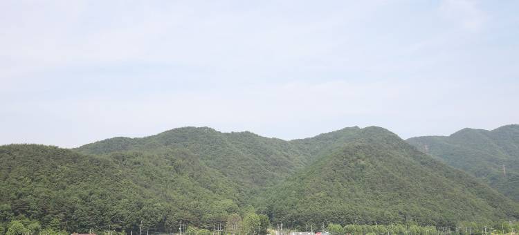 大田山乃自助入住汽车旅馆(Daejeon Sannae Two Self Check-in Motel)图片