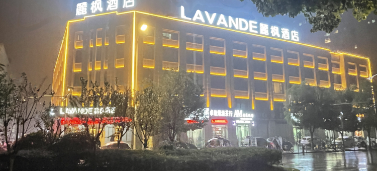 麗枫酒店(阜阳城南新区店)图片